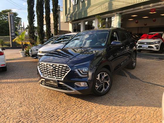 HYUNDAI CRETA 1.0 TGDI FLEX LIMITED AUTOMÁTICO